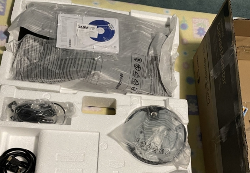 Монітор Samsung LC24F390FHIXCI Київ - фото 4