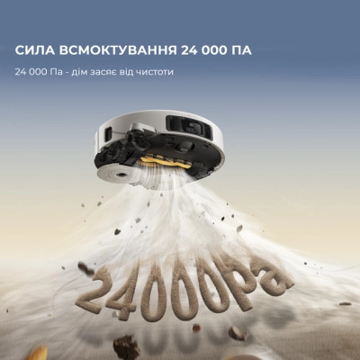 Пилосос MOVA V50 Ultra Complete (RLV72LE-1) Вінниця - фото 12