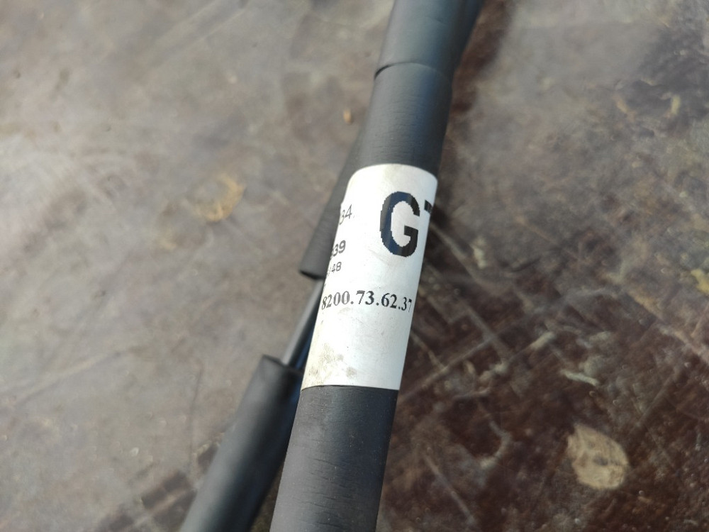 Трос КПП Renault Scenic III 1.9 dci 2009-2016 (8200736237) Ковель - изображение 3