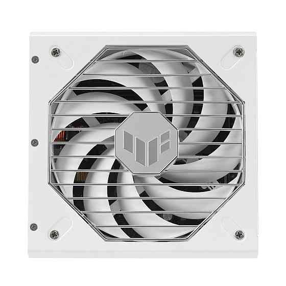 Блок живлення Asus TUF-GAMING-1000G-WHITE PCIE5 1000W Gold (90YE00S5-B0NA00) ( Білий ) Харків