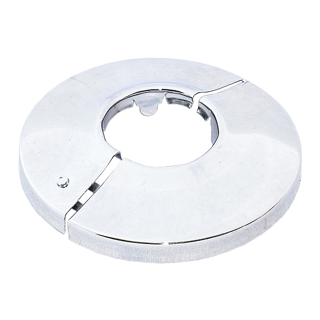 Чашка-декор для ексцентрика змішувача 3/4 розбірна латунеь глибина 8мм 65мм Харків - фото 1