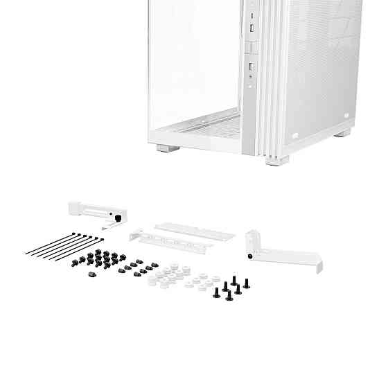 Корпус be quiet! Light Base 600 LX White (BGW68) ( 28761 ) Харьков