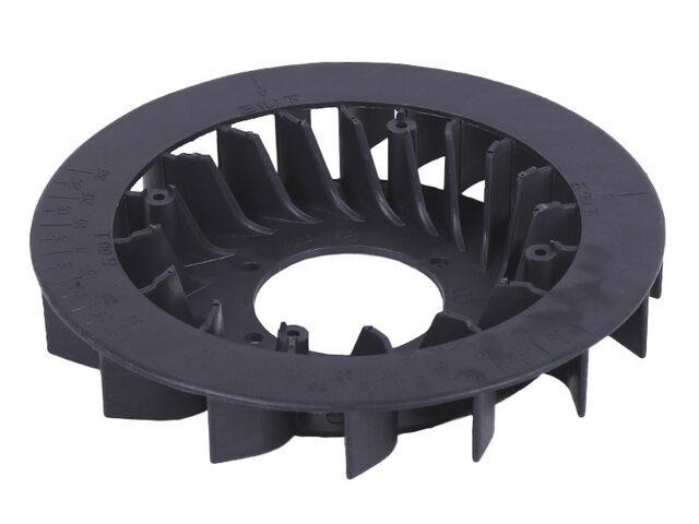 Вентилятор на дизельный двигатель мотоблок дизель 192D Мукачево - изображение 2