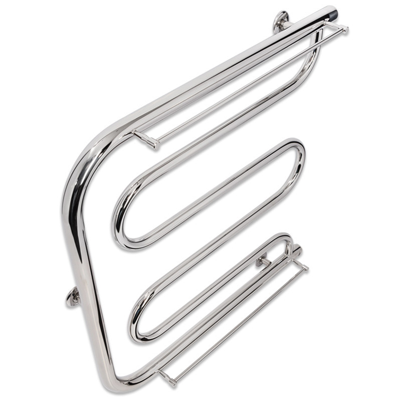 Водяной полотенцесушитель Laris Фокстрот П 600Х600 Киев - изображение 2