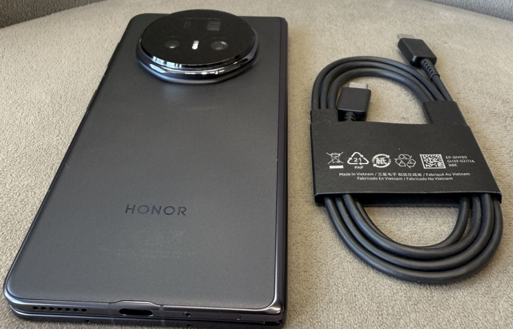 HONOR Magic V5 16/512GB Black. Харків - фото 5