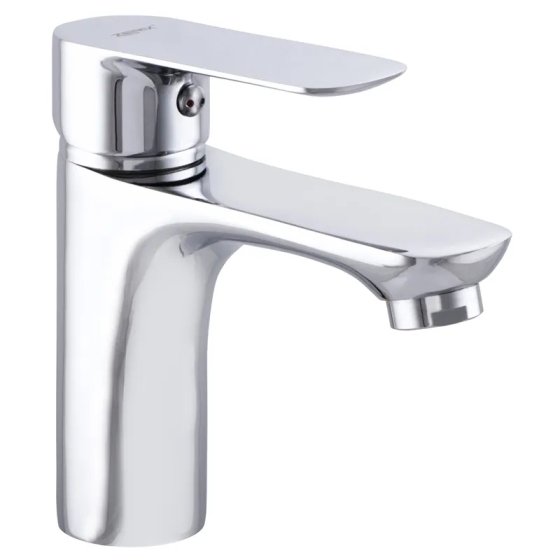 Змішувач для умивальника Zerix HOM A439 з надійною системою керування Харків