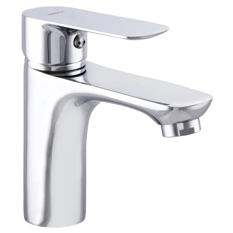 Смеситель для умывальника Zerix HOM A439 с надежной системой управления Харьков - изображение 1