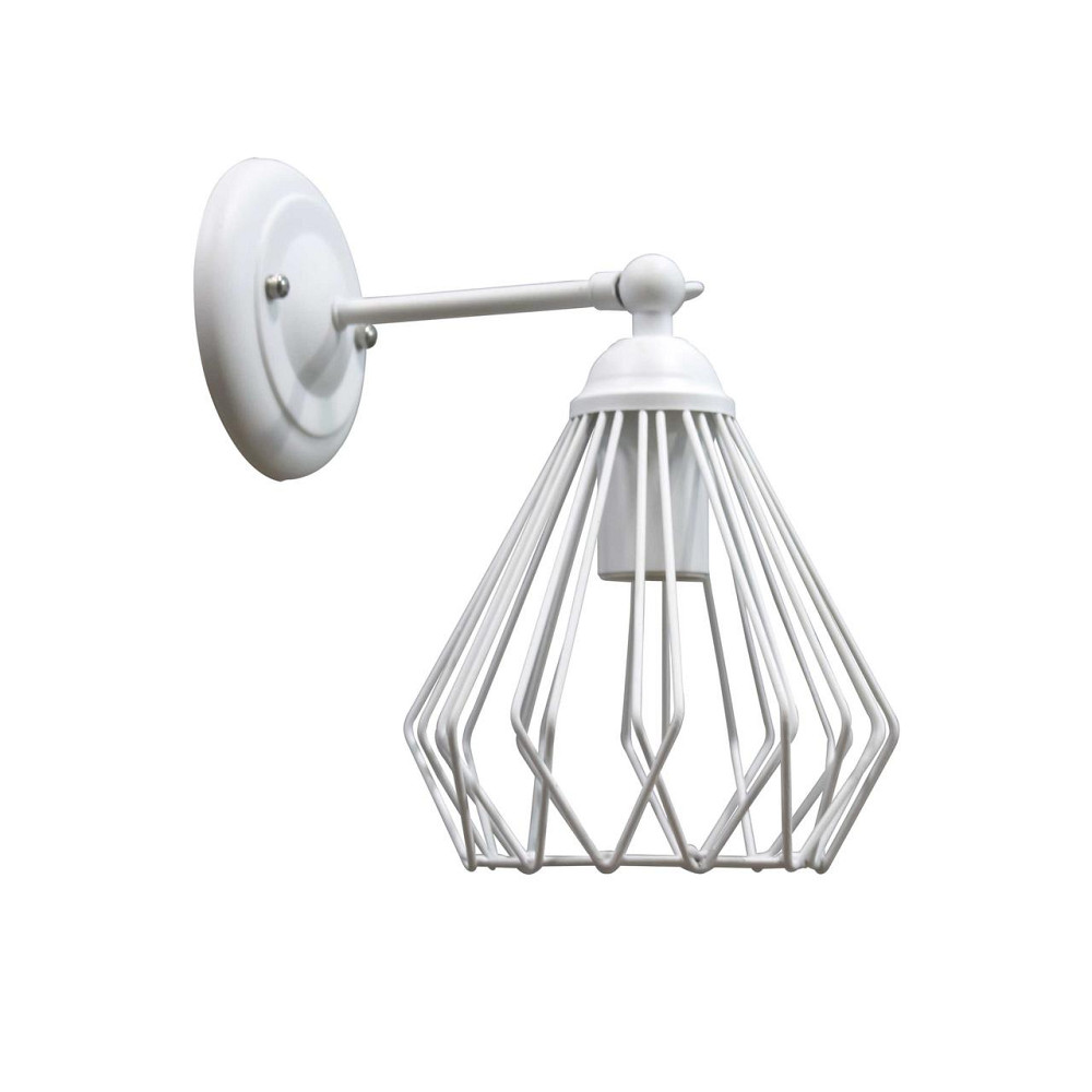 Бра в стилі лофт Е27 Silvia 05371-1 W Київ - фото 1