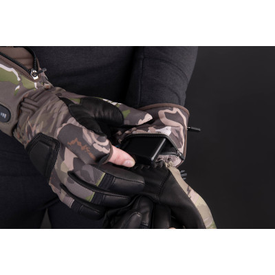 Перчатки с подогревом 2E Hunter Camo XL (2E-HGRHRXL-CM) Винница - изображение 12