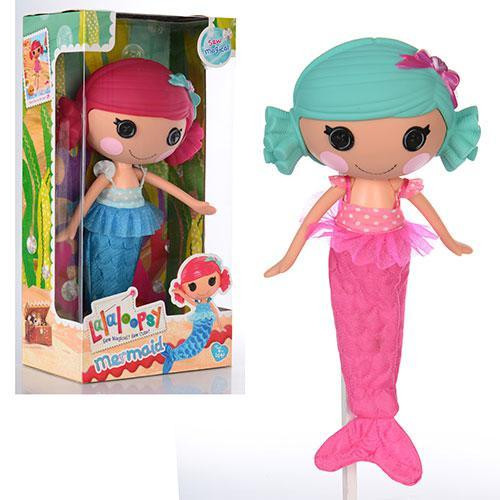 Кукла ZT9932 (24шт) LLP, 29см, русалочка(с ножками-хвост снимается), 2 цвета, в кор-ке, 18-35-11,5см Киев - изображение 1