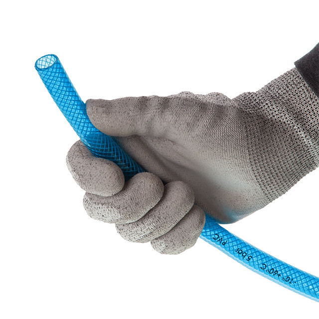 Шланг для води 3-х шаровий 1/2 ", 30м, армований, PVC INTERTOOL GE-4055 Київ - фото 9