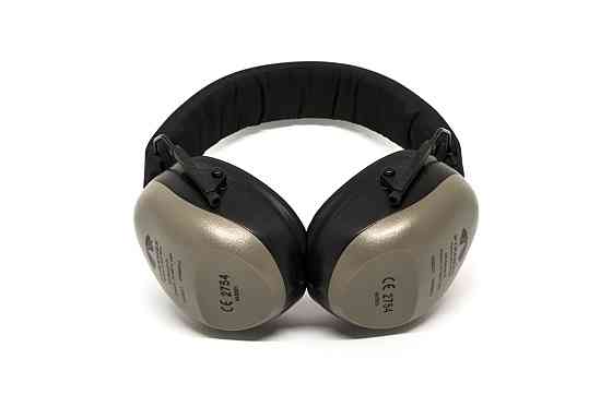Навушники захисні Pyramex PM8010 (захист SNR 30 dB, NRR 26 dB), бежево-сірі Запоріжжя