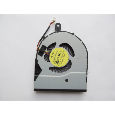 Вентилятор ноутбука Dell Inspiron 5458/5459/5558/5559 DC(5V,0.5A) 3pin (DFS541105FC0T/EF50060S1-C380-G99) Винница - изображение 2