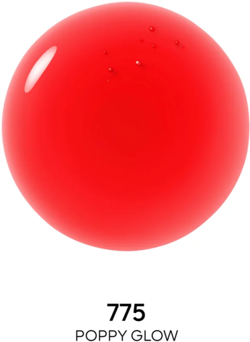 Олія для губ Guerlain Kisskiss Bee Glow Oil 775 Poppy Glow Слов'янськ - фото 5