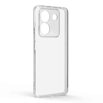 Чохол до мобільного телефона BeCover Silicone Poco M7 Pro 5G Transparent (713655) Вінниця