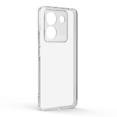 Чохол до мобільного телефона BeCover Silicone Poco M7 Pro 5G Transparent (713655) Вінниця - фото 3