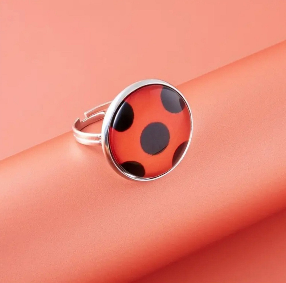 Набор бижутерии для детей в горошек one size разноцветный Киев - изображение 3