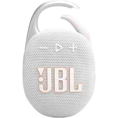 Акустическая система JBL Clip 5 White (JBLCLIP5WHT) Винница