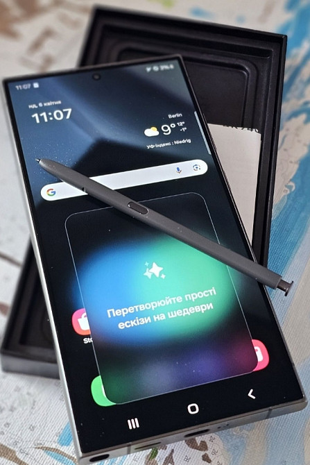 Смартфон Samsung s 24 ultra 512gb Київ - фото 4