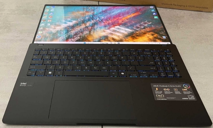 Новий ультрабук Asus Vivobook S 16 (S5606M), 16