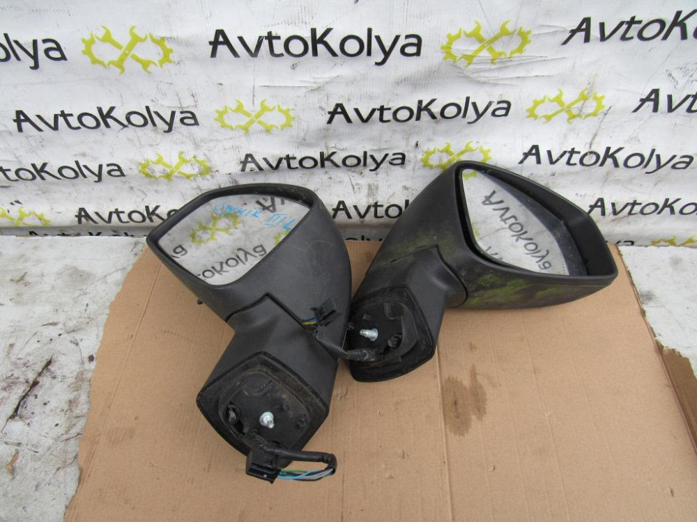 Дзеркало Renault Scenic III 2009-2016 Ковель - изображение 6
