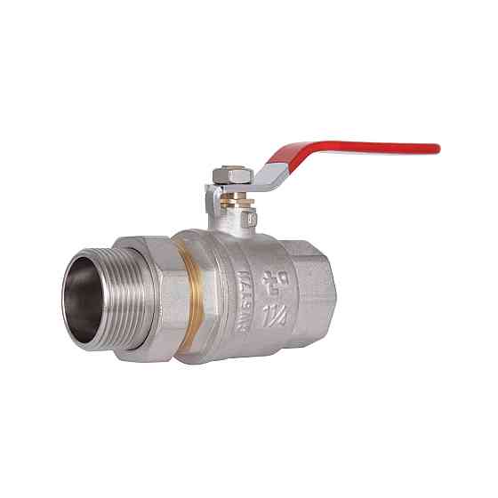 Кран кульовий "Американка" Thermo Alliance Standart 1" 1/4 ВН прямий SD220W32 Київ