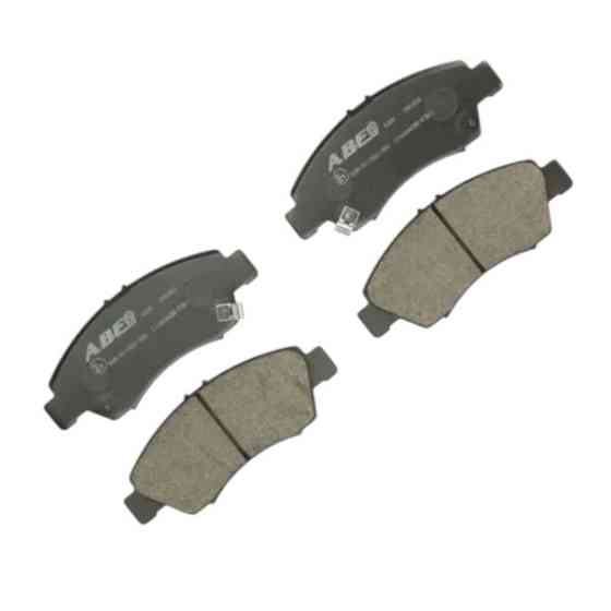 Колодки гальмівні Хонда Logo, Cара (1996-) Мукачево