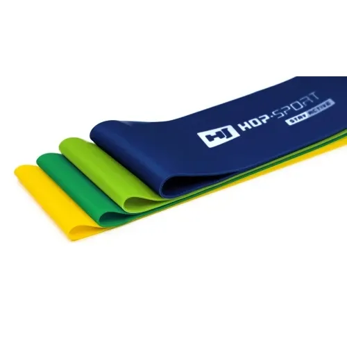 Набор резинок для фитнеса 500x50 мм Hop-Sport L550 Киев