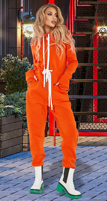 Теплий комбез Київ - фото 1