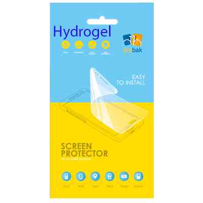 Плівка захисна Drobak Hydrogel Samsung Galaxy Watch 4 42mm (2шт) (313150) (313150) Вінниця