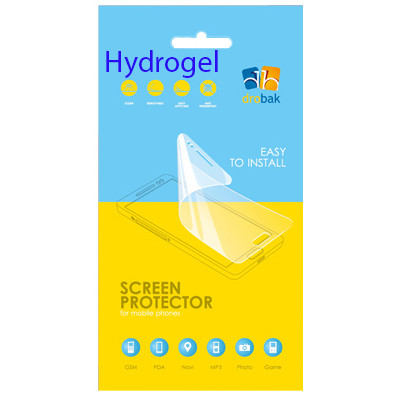 Плівка захисна Drobak Hydrogel Samsung Galaxy Watch 4 42mm (2шт) (313150) (313150) Вінниця - фото 4