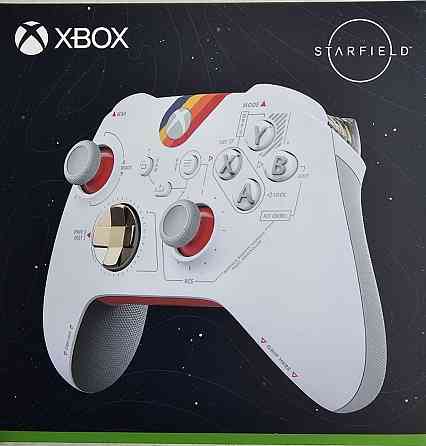 Xbox Series X | S Wireless Controller Starfield Edition. Київ