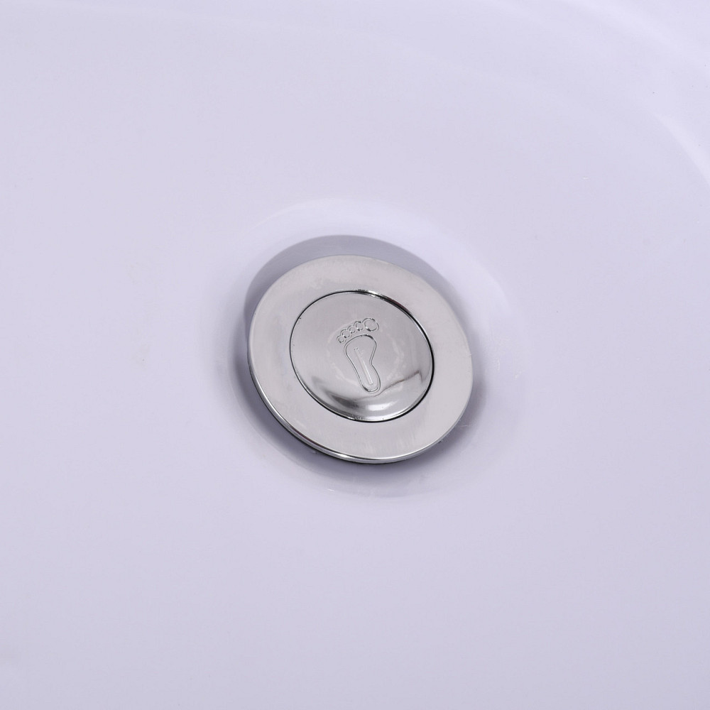 Душовий піддон квадратний LUBAWA SL80F (SL80) BRAVO (1уп.) (000015786) Київ - фото 7