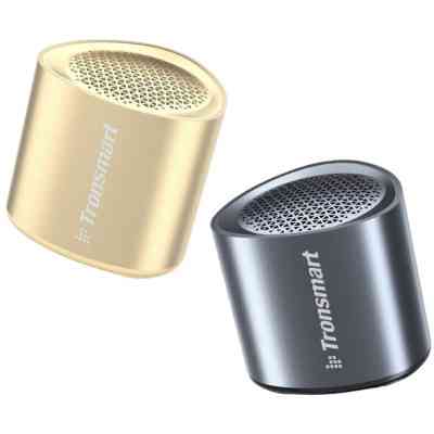Акустическая система Tronsmart Nimo Mini Speaker Polar Black + Nimo Mini Speaker Go (994703) Винница