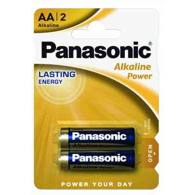 Батарейка Panasonic LR06 Alkaline Power * 2 (LR6REB/2BP) Винница