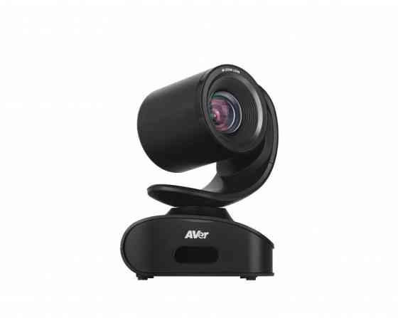 Конференц-камера Aver CAM540, 4x Optical Zoom, 4K, PTZ, USB 3.1, RS232, PoE, чорний Киев