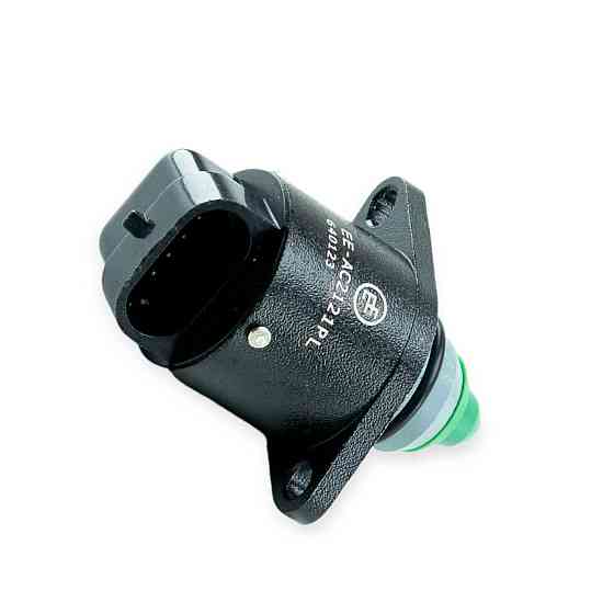 Регулятор ходу 21214, 2123, Ланос 1,4 (пластм. широкий капелюшок) E&E (AC2121PL) холостого Мукачево