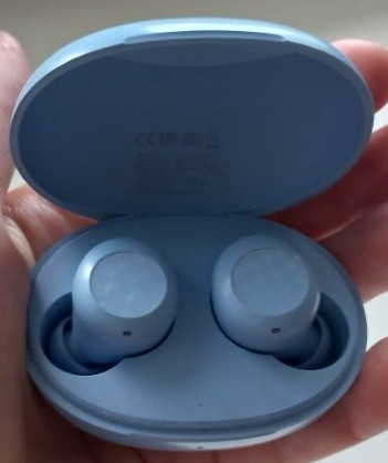 Блютузні навушники. Київ - фото 1