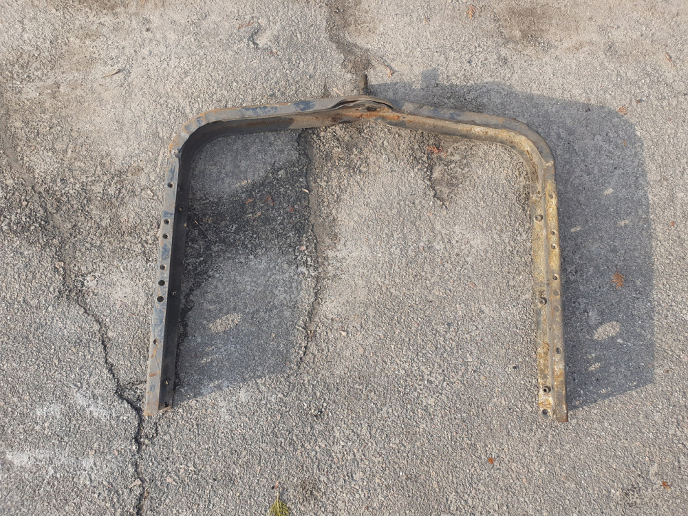 Рамка радіатора ЗІЛ-130. 130-1302010-А2 Харків - фото 1