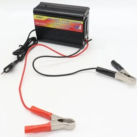 Зарядное устройство для аккумулятора BATTERY CHARGER 10A MA-1210A Одесса - изображение 7