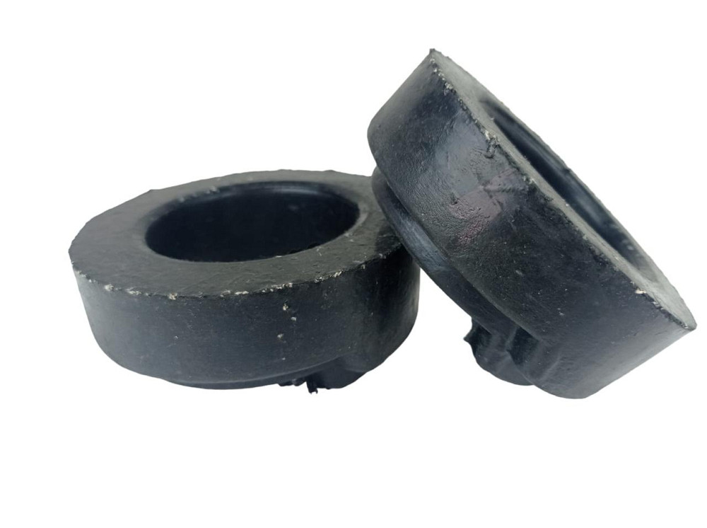 Подставка 2108, 2109, 21099, 2110-2112, 2113, 2114, 2115, 1117-1119, Приора 2170-2172 задних усиленная (прокладка, подушка пружин Мукачево - изображение 2