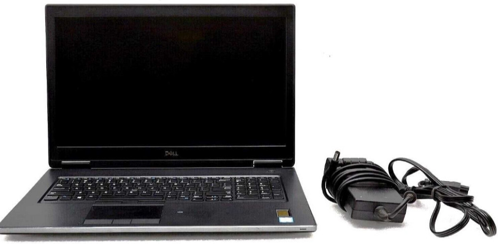 Ноутбук: DELL PRECISION 7730 FHD 15-8400H/ 512Gb./32Gb./Quadro P3200 6Gb.DDR5 Київ - фото 1