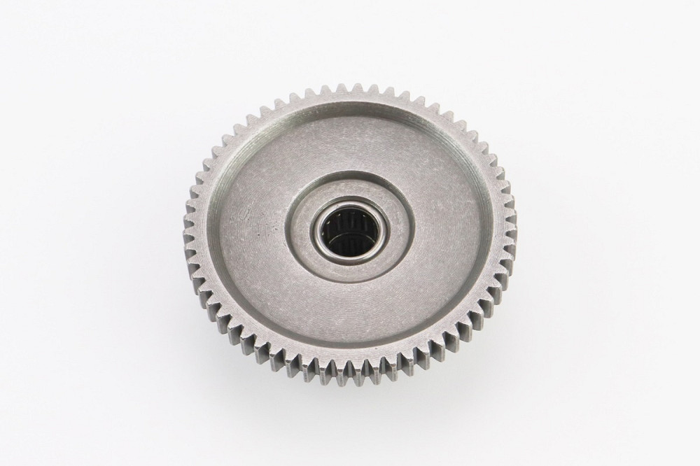 Шестерня стартера подвійна вторинна 17T/60T Київ - фото 2