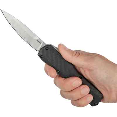 Нож Kershaw Livewire Carbon fiber (9000CF) Винница