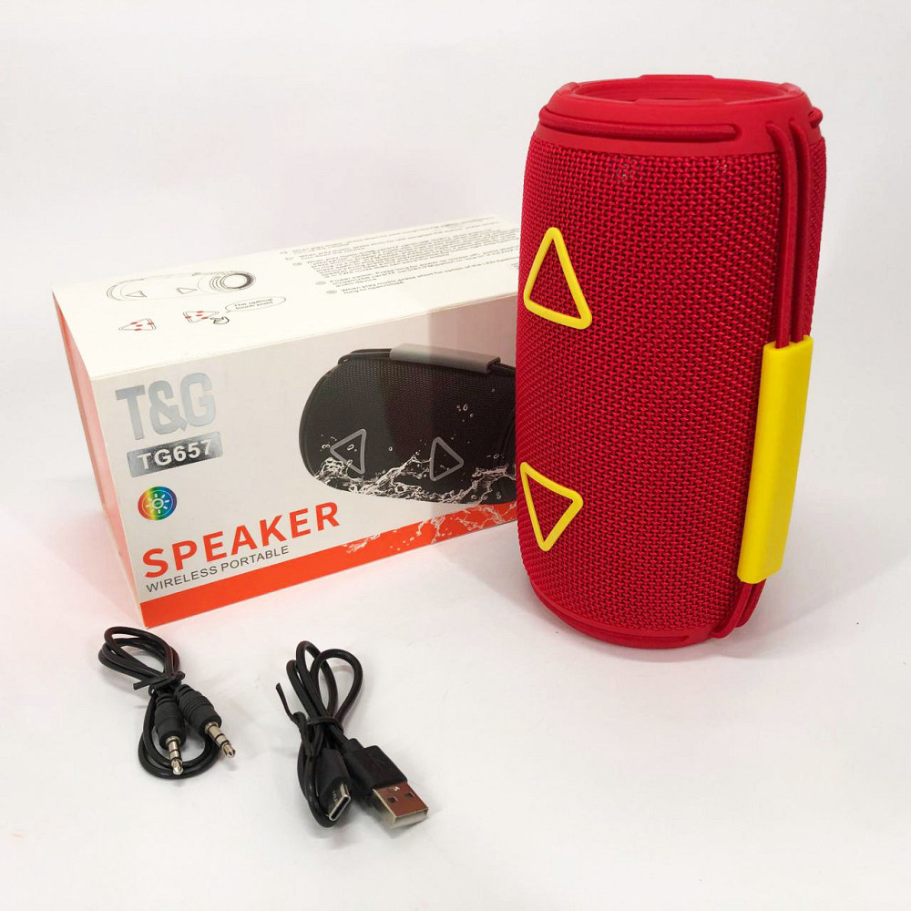 Якісна Bluetooth колонка, Світлова bluetooth колонка з хорошим звуком переносна для музики YO-77 Львів - фото 12