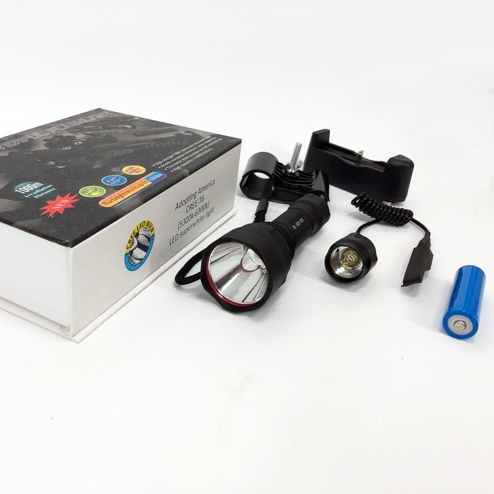 Акумуляторний ліхтар для домашнього використання, Портативний ліхтар із функцією зарядки HG-82 Львів - фото 7