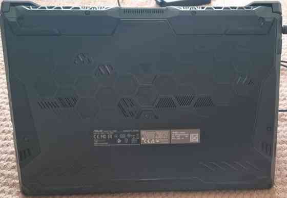 Ноутбук: ASUS TUF Gaming F15 FX506LH. Київ