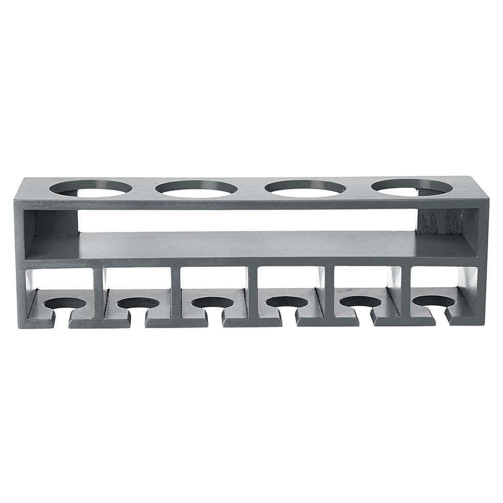 Настінна винна полиця "Сакура" маренго Миколаїв - фото 1