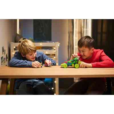 Конструктор LEGO DREAMZzzzz Матео и автомобиль для гонок Z-Blob (71491) Винница