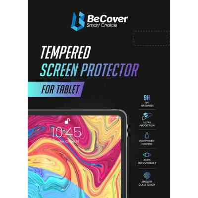 Скло захисне BeCover Blackview Tab 15 10.5" (708800) Вінниця